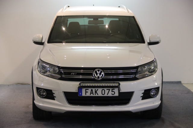 Volkswagen Tiguan 2014 – bild 2