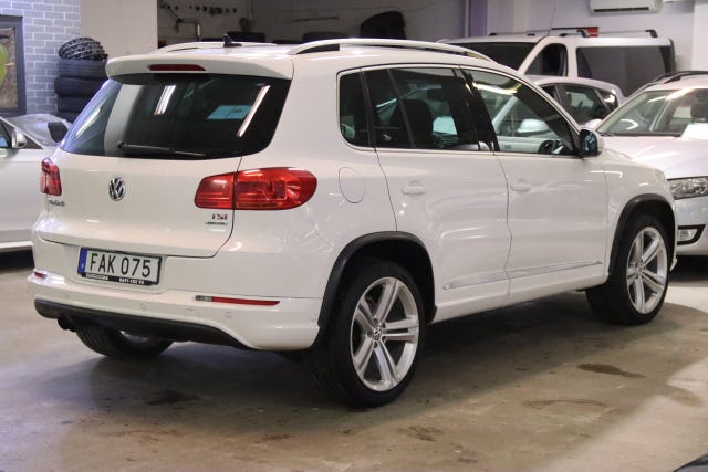 Volkswagen Tiguan 2014 – bild 4
