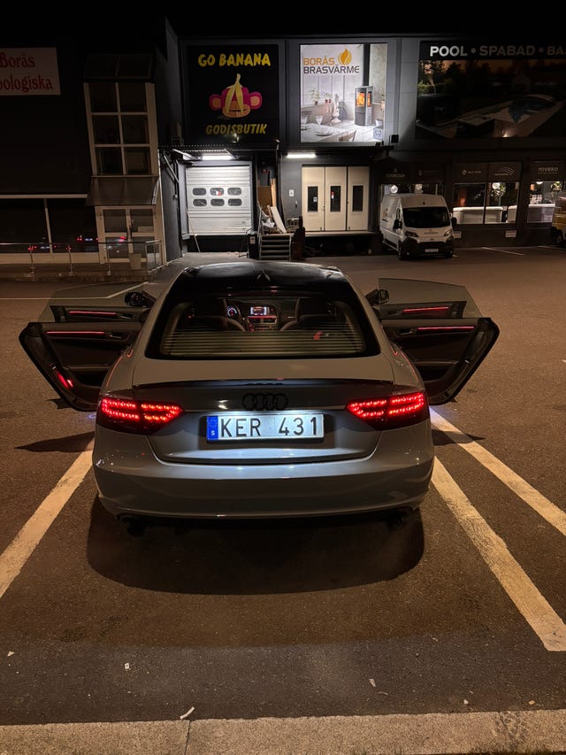 Audi A5 2010