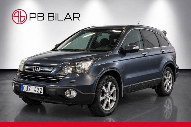 Honda CR-V 2009