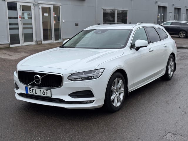 Volvo V90 2020
