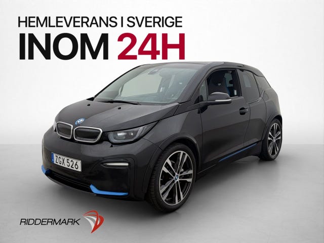 BMW i3 2022