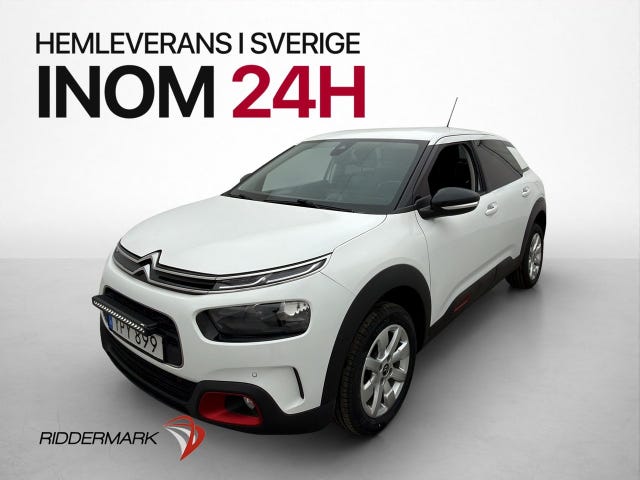 Citroen C4 Cactus 2018