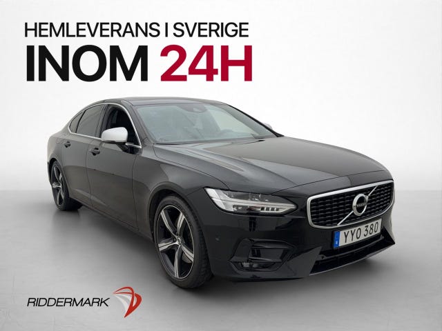 Volvo S90 2018