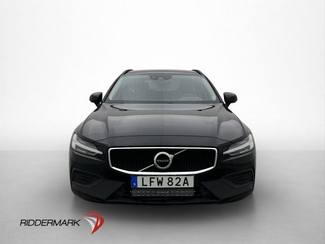 Volvo V60 2020 – bild 2