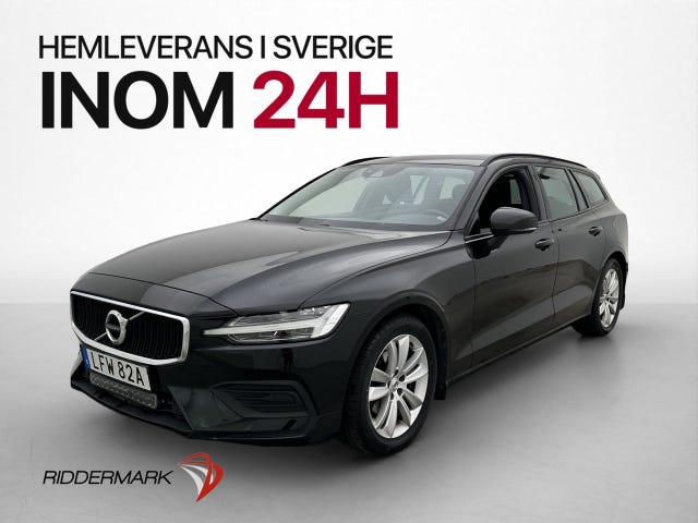 Volvo V60 2020 – bild 3