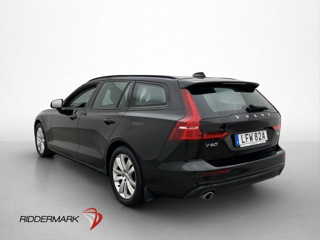 Volvo V60 2020 – bild 4