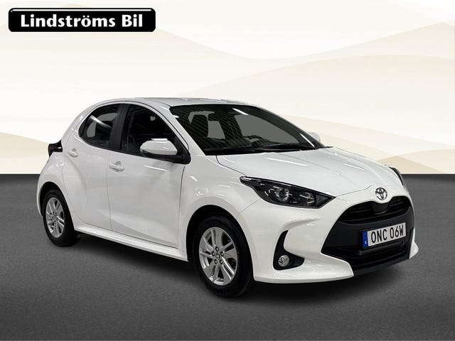 Toyota Yaris 2025 – bild 3