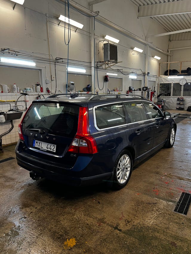 Volvo V70 2013 – bild 3