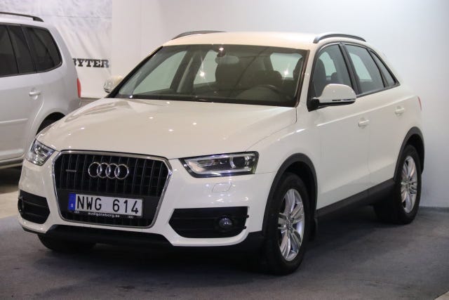 Audi Q3 2014