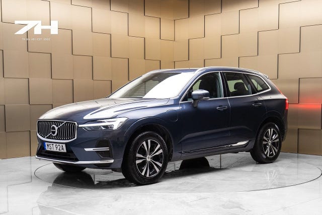 Volvo XC60 2023