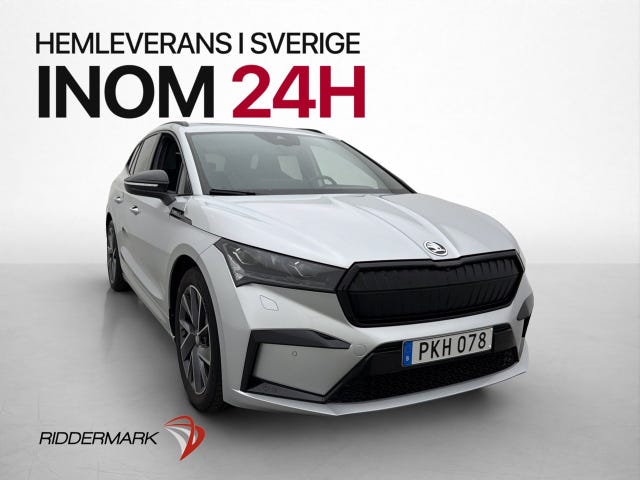 Skoda Enyaq 2023