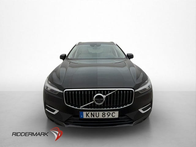 Volvo XC60 2021 – bild 2