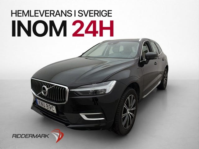 Volvo XC60 2021 – bild 3
