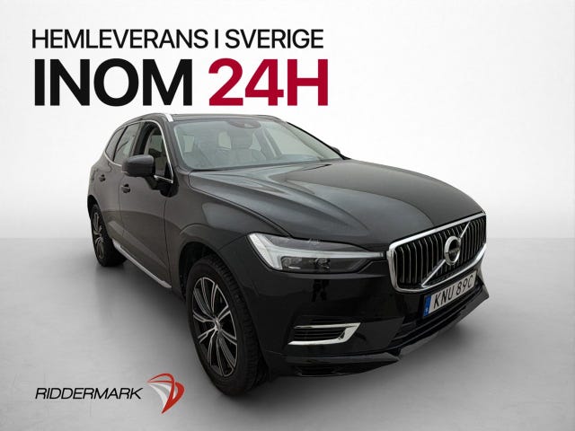 Volvo XC60 2021