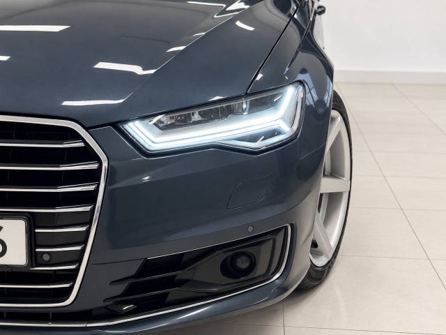 Audi A6 2016 – bild 2