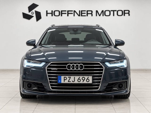 Audi A6 2016 – bild 3