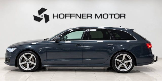 Audi A6 2016 – bild 4