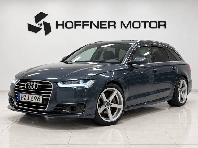 Audi A6 2016