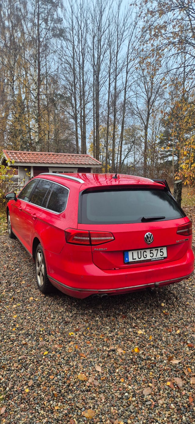 Volkswagen Passat 2015 – bild 2