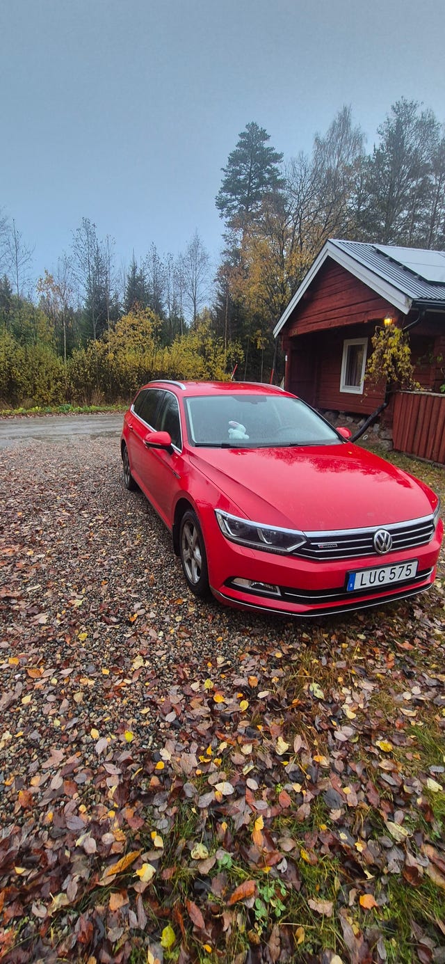Volkswagen Passat 2015