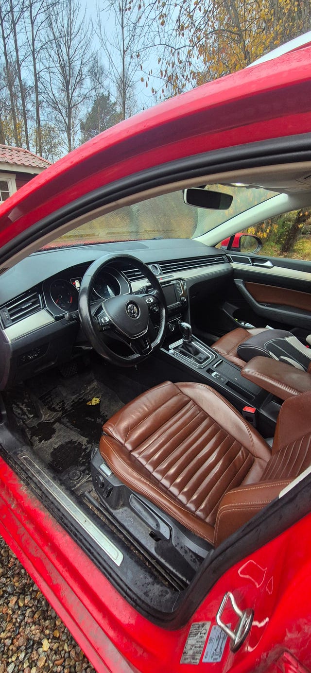 Volkswagen Passat 2015 – bild 3