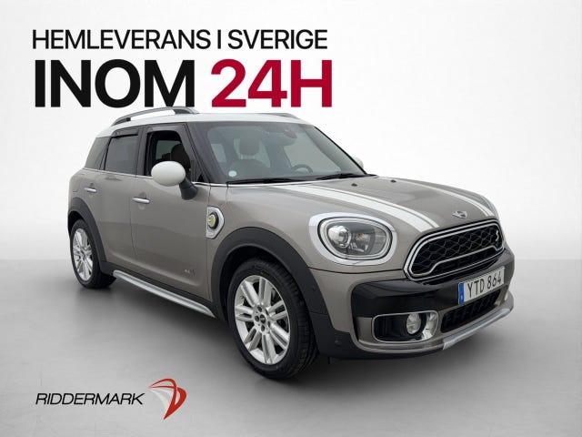 MINI Countryman SE 2018