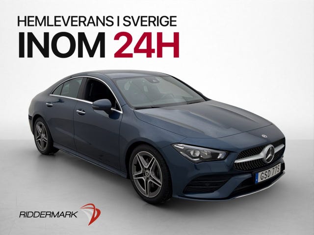Mercedes-Benz CLA 200 2022