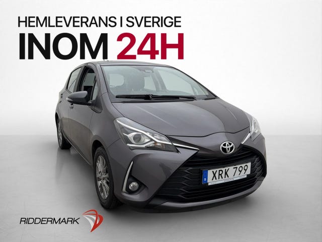 Toyota Yaris 2017
