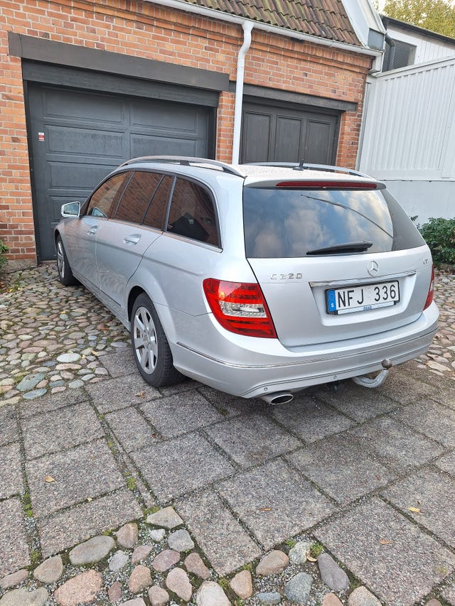Mercedes-Benz C 220 2013 – bild 2