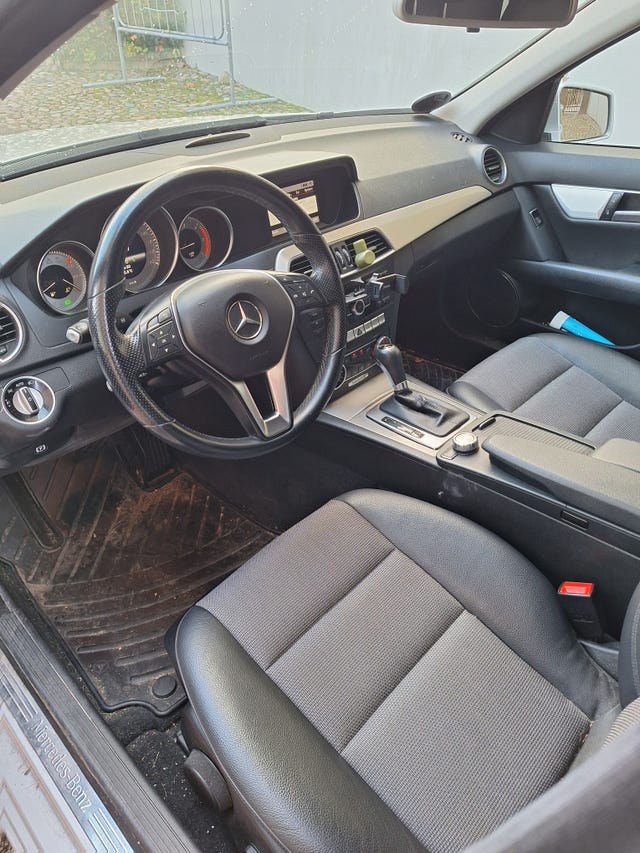 Mercedes-Benz C 220 2013 – bild 3