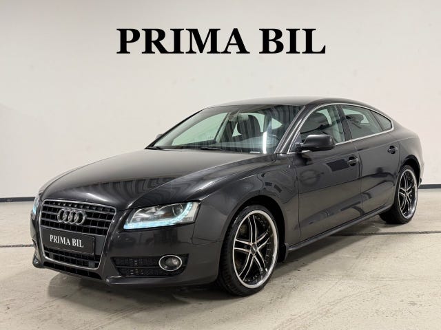 Audi A5 2011