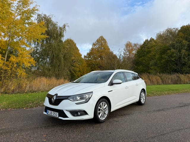 Renault Megane IV 2020