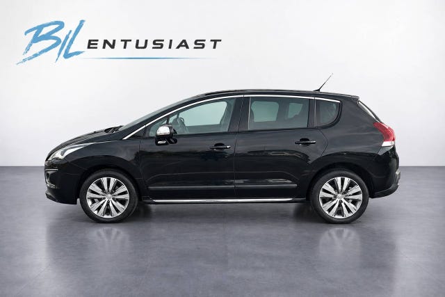 Peugeot 3008 2015