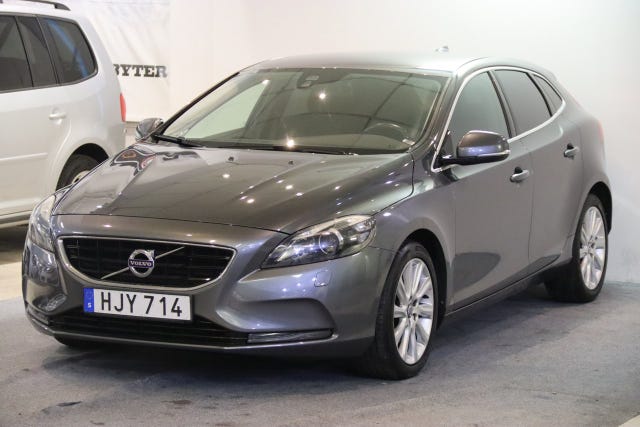 Volvo V40 2014