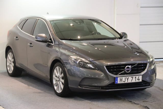 Volvo V40 2014 – bild 3