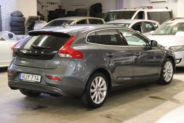Volvo V40 2014 – bild 4