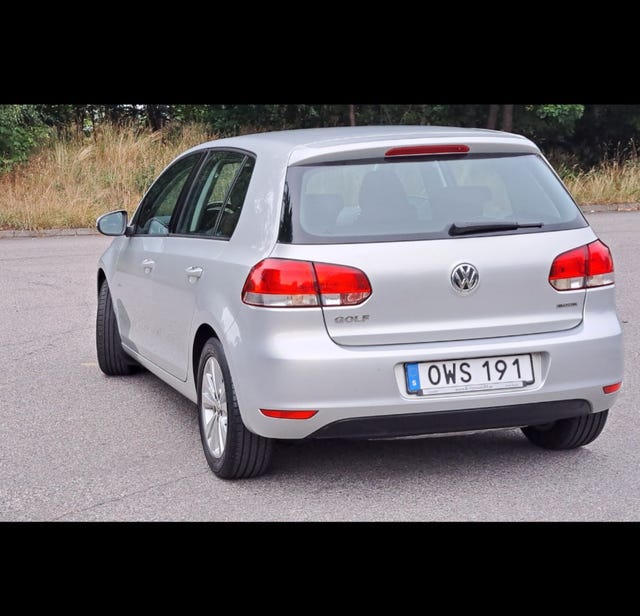 Volkswagen Golf VI 2012 – bild 2