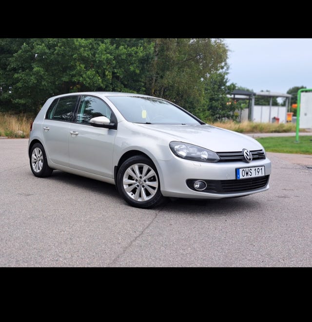 Volkswagen Golf VI 2012 – bild 4