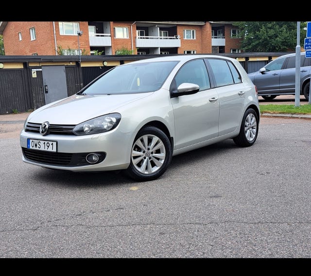 Volkswagen Golf VI 2012 – bild 3
