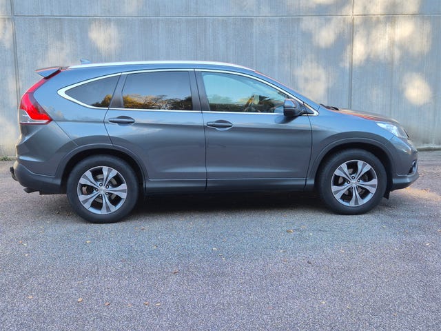 Honda CR-V 2014