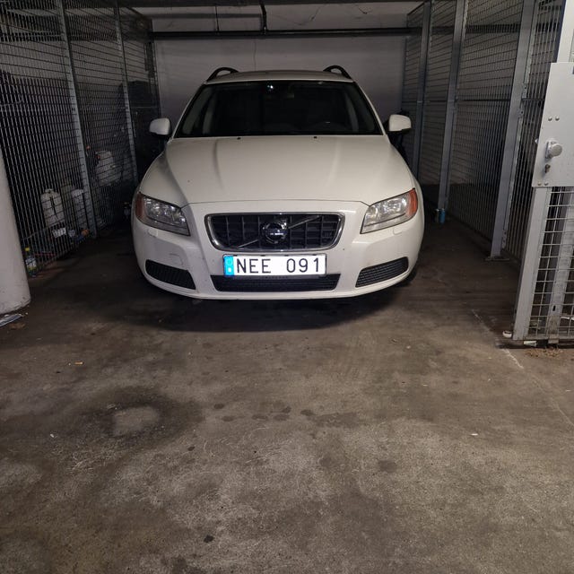 Volvo V70 2013