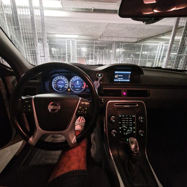 Volvo V70 2013 – bild 2
