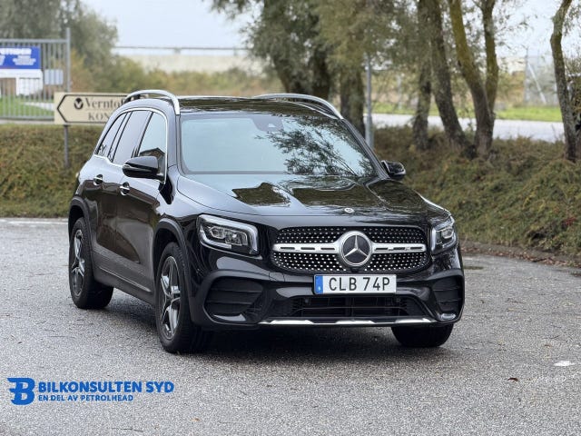 Mercedes-Benz GLB 200 d 2021
