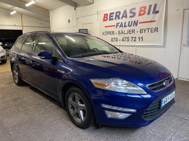 Ford Mondeo 2014