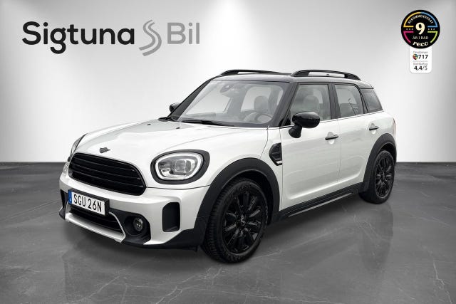 MINI Countryman Cooper 2022