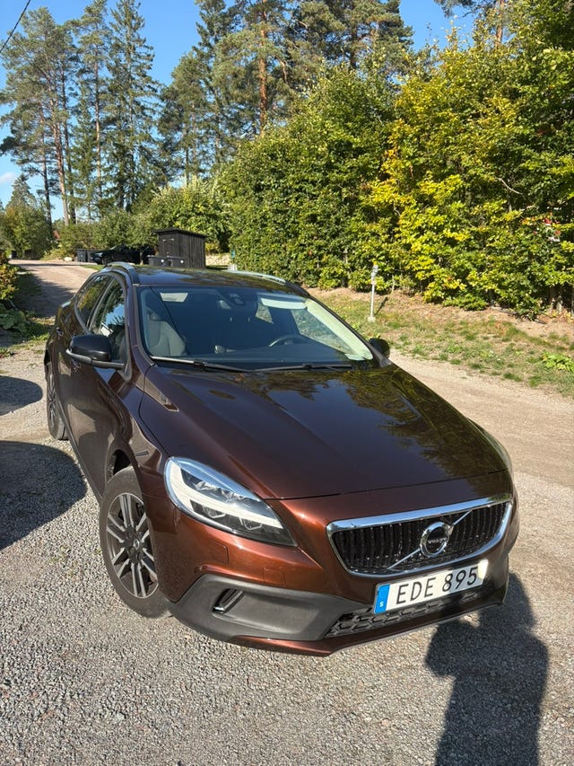 Volvo V40 Cross Country 2018
