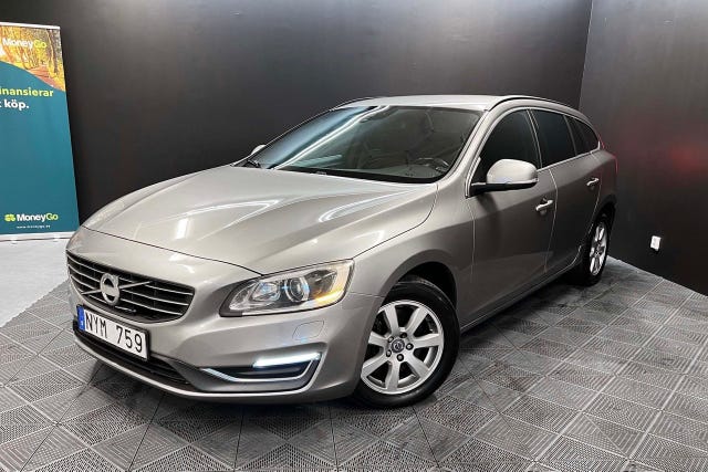 Volvo V60 2014 – bild 2