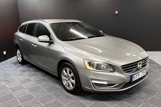 Volvo V60 2014 – bild 3