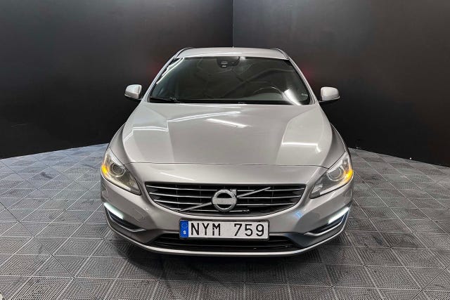 Volvo V60 2014 – bild 4